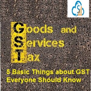 Basic_GST